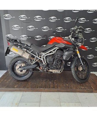Triumph Tiger 800 XC | 53.822 km | Escape Arrow | 4.999€