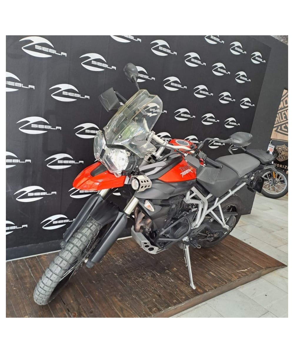 Triumph Tiger 800 XC | 53.822 km | Escape Arrow | 4.999€