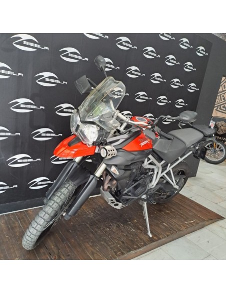 Triumph Tiger 800 XC | 53.822 km | Escape Arrow | 4.999€