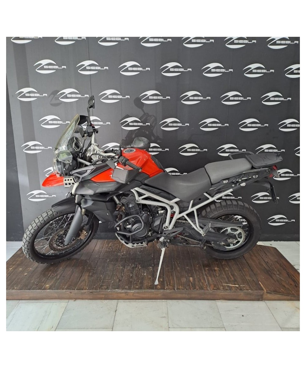 TRIUMPH TIGER 800 XC en Siebla