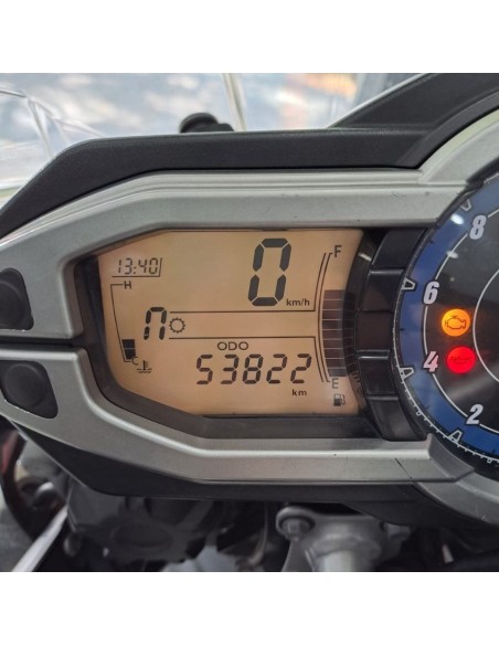 Triumph Tiger 800 XC | 53.822 km | Escape Arrow | 4.999€
