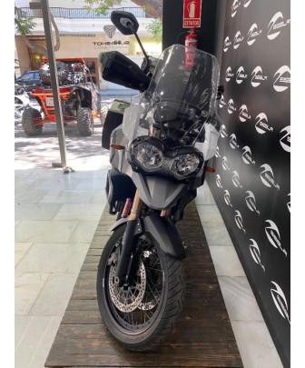 Triumph Tiger Explorer 1200 XC 2014 | 59.851 km | 3 maletas | 4.999€ 2