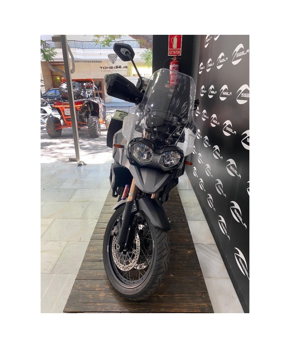 Triumph Tiger Explorer 1200 XC 2014 | 59.851 km | 3 maletas | 4.999€