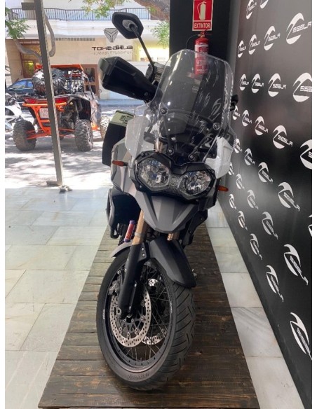 Triumph Tiger Explorer 1200 XC 2014 | 59.851 km | 3 maletas | 4.999€