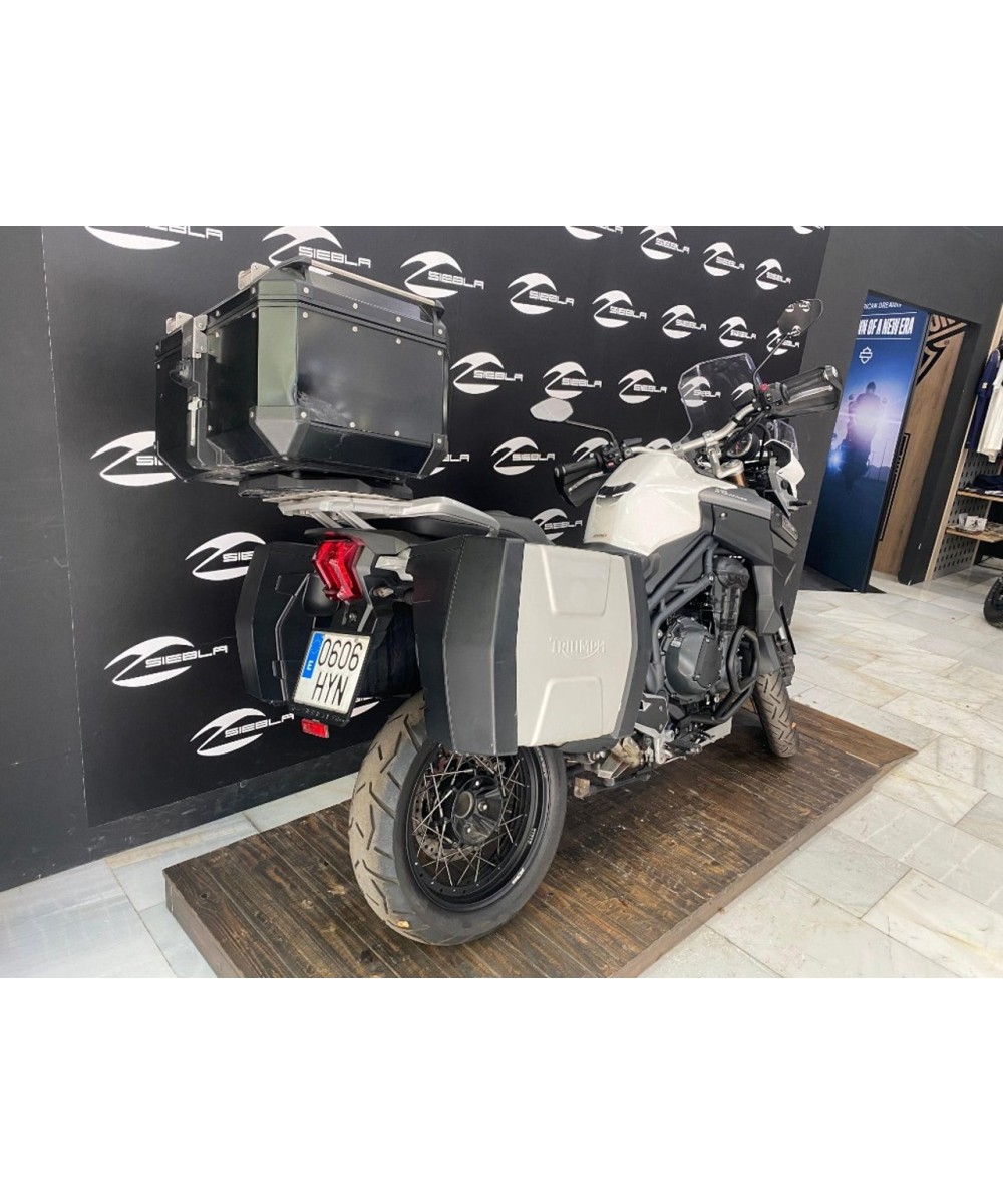 Triumph Tiger Explorer 1200 XC 2014 | 59.851 km | 3 maletas | 4.999€