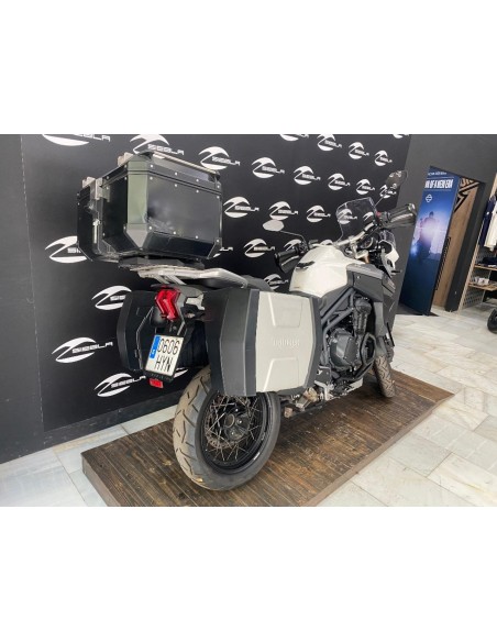 Triumph Tiger Explorer 1200 XC 2014 | 59.851 km | 3 maletas | 4.999€