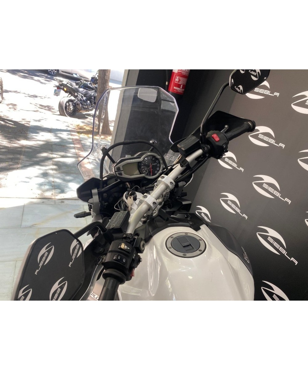 Triumph Tiger Explorer 1200 XC 2014 | 59.851 km | 3 maletas | 4.999€