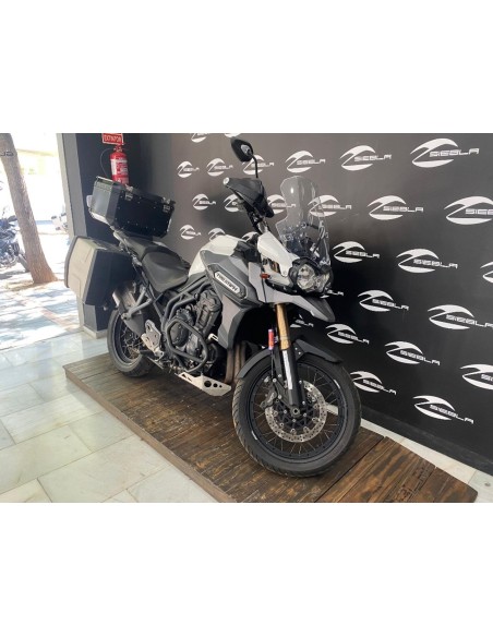 Triumph Tiger Explorer 1200 XC 2014 | 59.851 km | 3 maletas | 4.999€