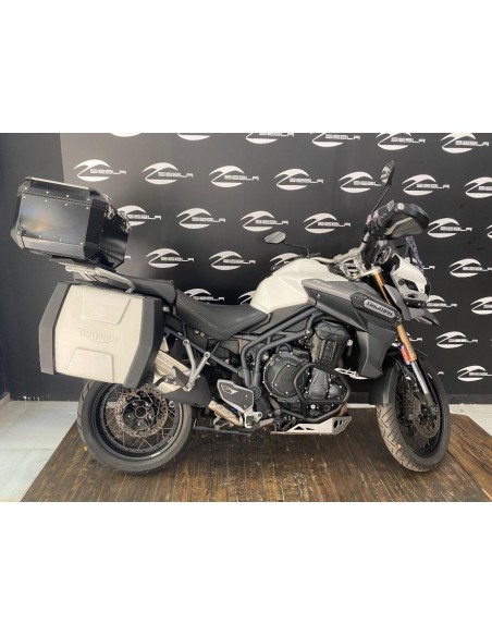 Triumph Tiger Explorer 1200 XC 2014 | 59.851 km | 3 maletas | 4.999€