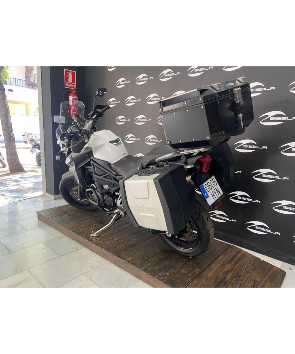 Triumph Tiger Explorer 1200 XC 2014 | 59.851 km | 3 maletas | 4.999€