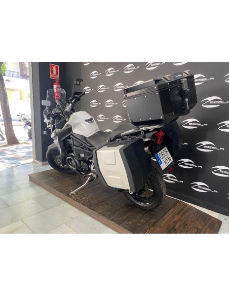 Triumph Tiger Explorer 1200 XC 2014 | 59.851 km | 3 maletas | 4.999€