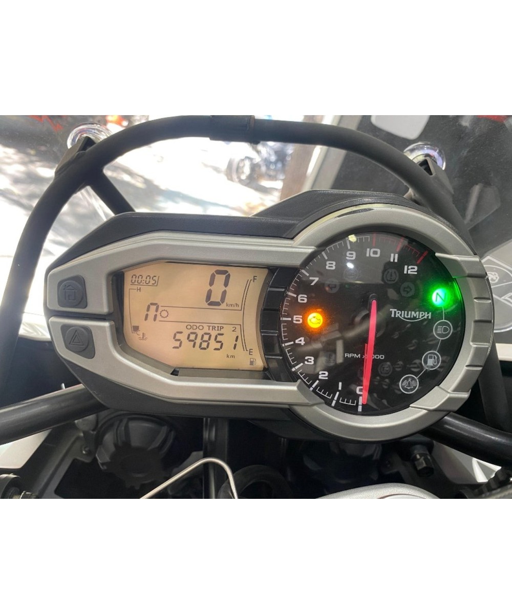 Triumph Tiger Explorer 1200 XC 2014 | 59.851 km | 3 maletas | 4.999€