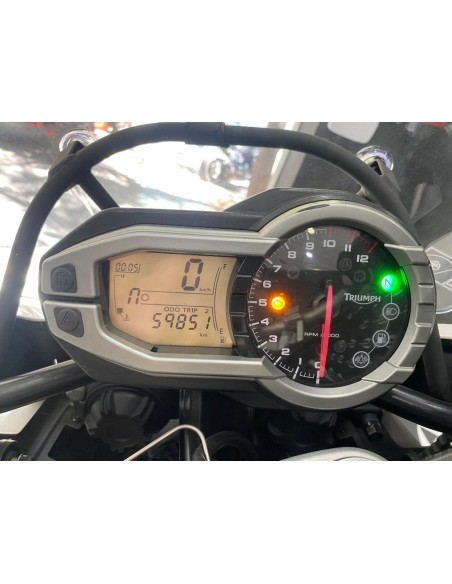 Triumph Tiger Explorer 1200 XC 2014 | 59.851 km | 3 maletas | 4.999€