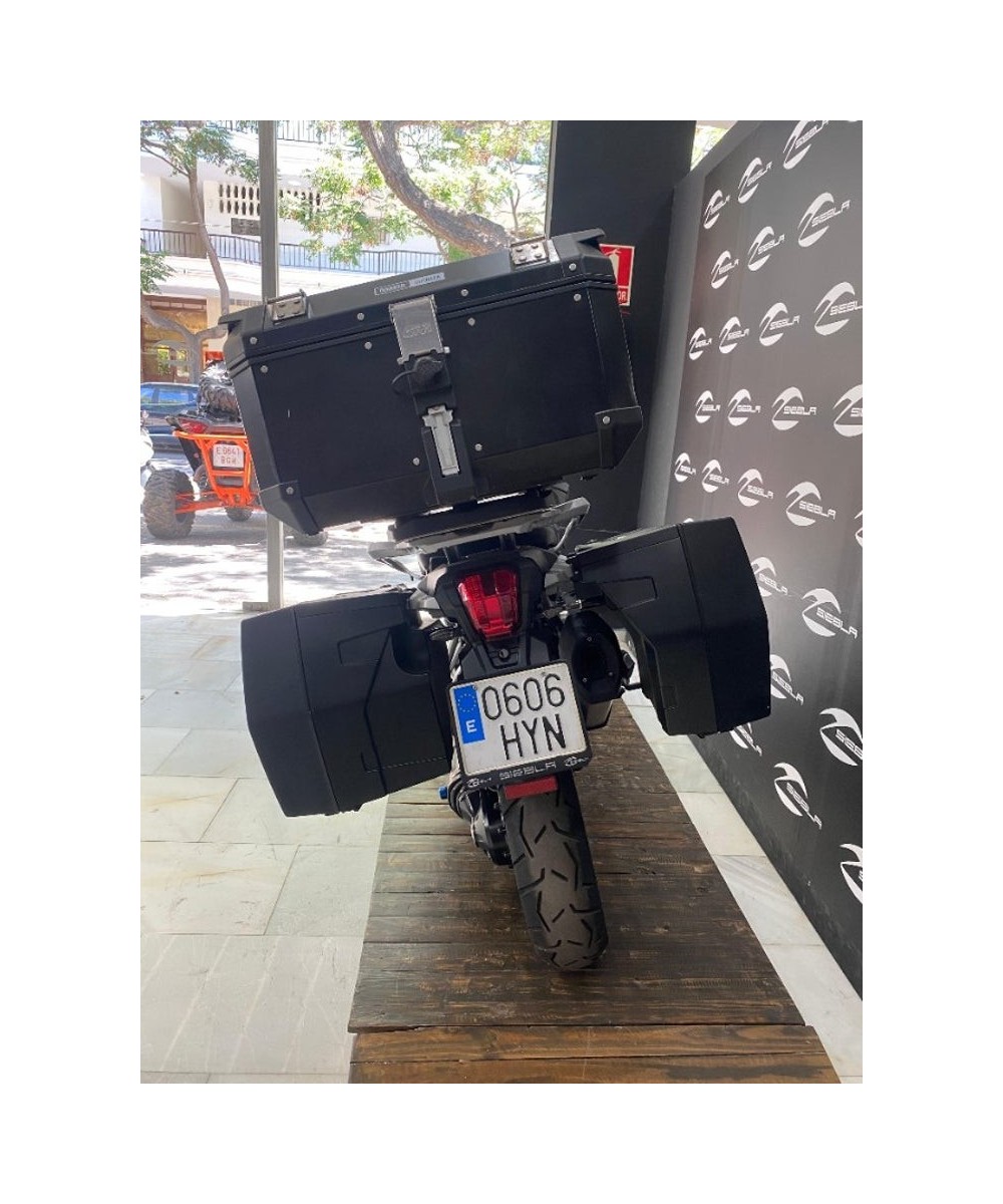 Triumph Tiger Explorer 1200 XC 2014 | 59.851 km | 3 maletas | 4.999€