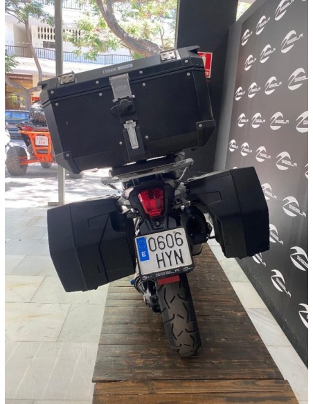 Triumph Tiger Explorer 1200 XC 2014 | 59.851 km | 3 maletas | 4.999€