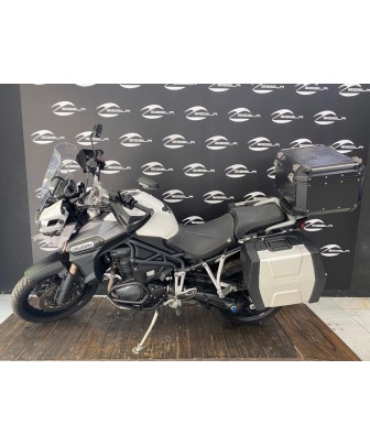 Triumph Tiger Explorer 1200 XC 2014 | 59.851 km | 3 maletas | 4.999€