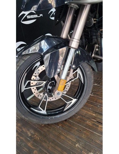 Zontes T310 2021 | 17.500 km | Seminueva | 3.199€