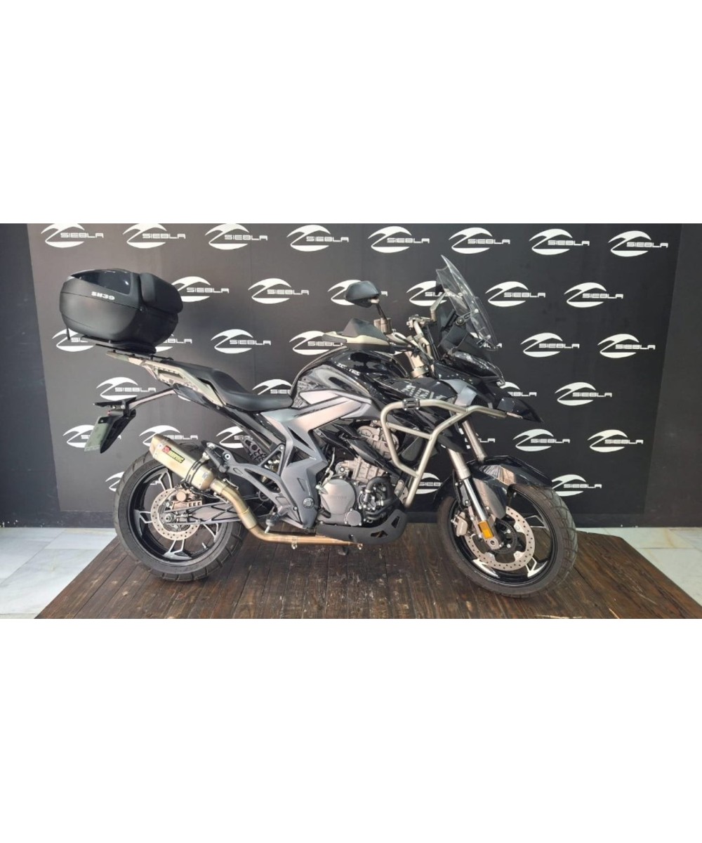 Zontes T310 2021 | 17.500 km | Seminueva | 3.199€