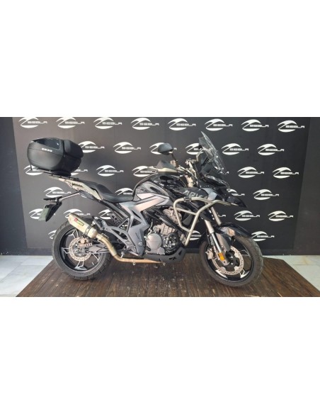 Zontes T310 2021 | 17.500 km | Seminueva | 3.199€