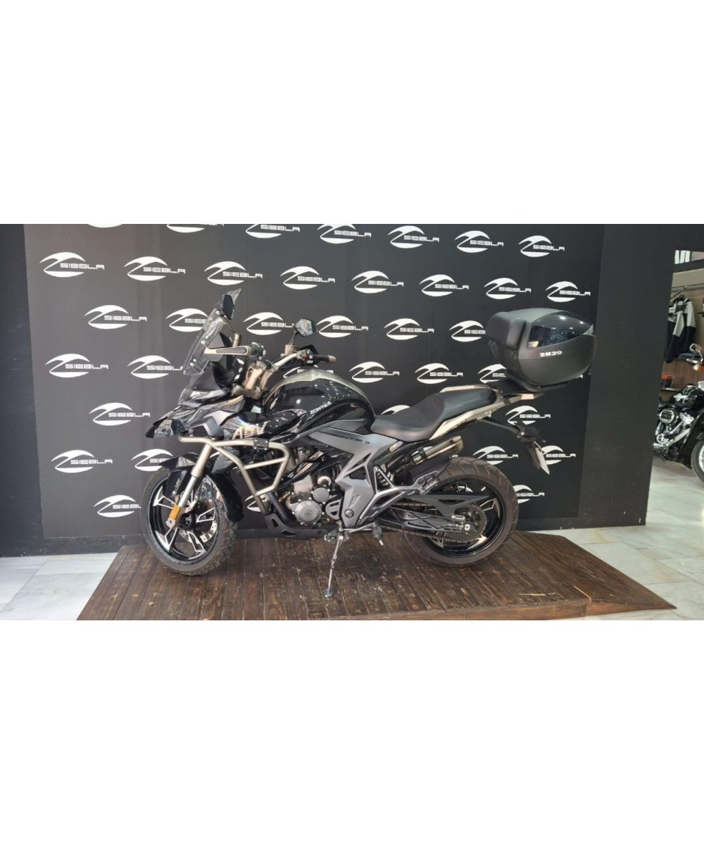 Zontes T310 2021 | 17.500 km | Seminueva | 3.199€