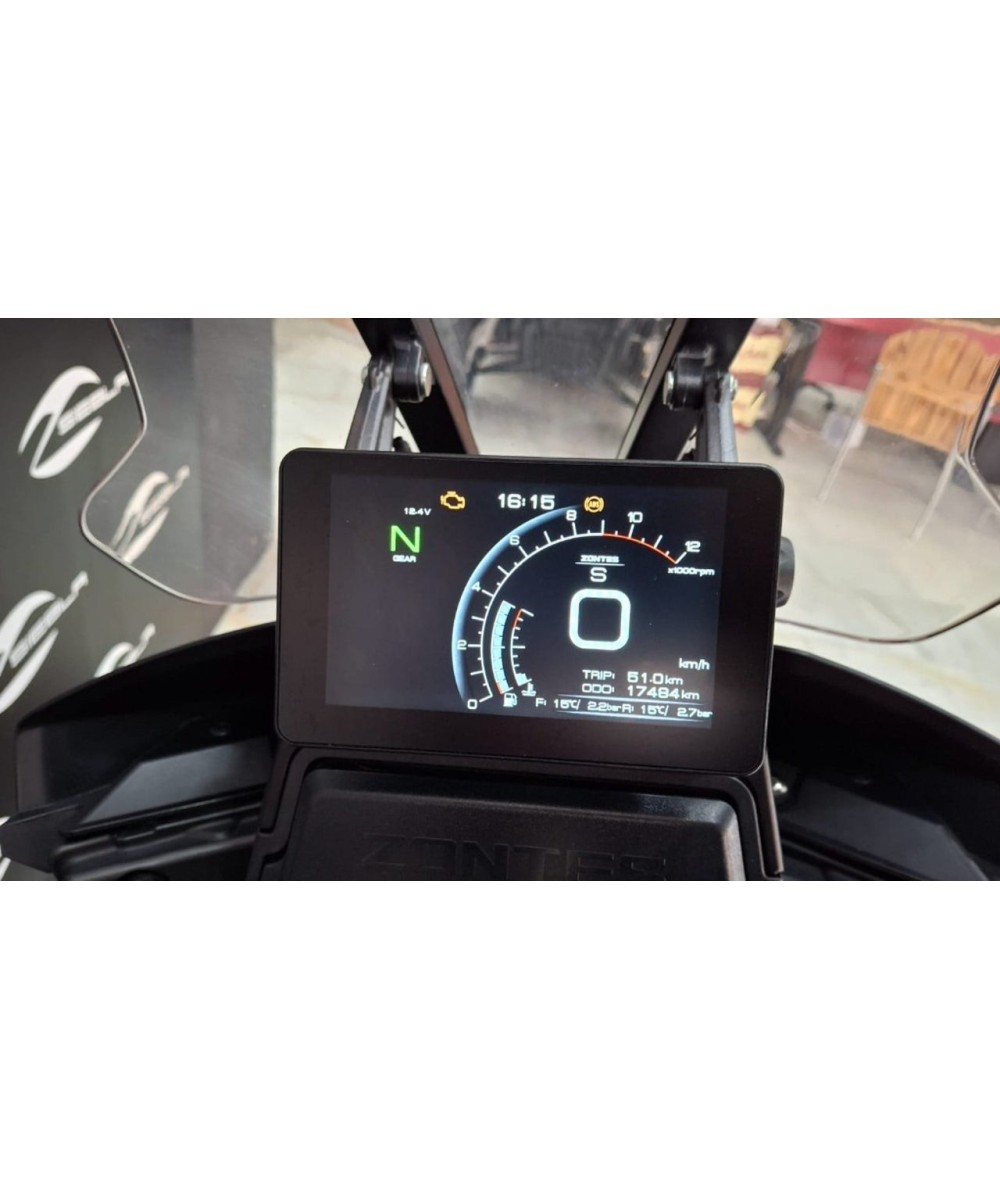 Zontes T310 2021 | 17.500 km | Seminueva | 3.199€