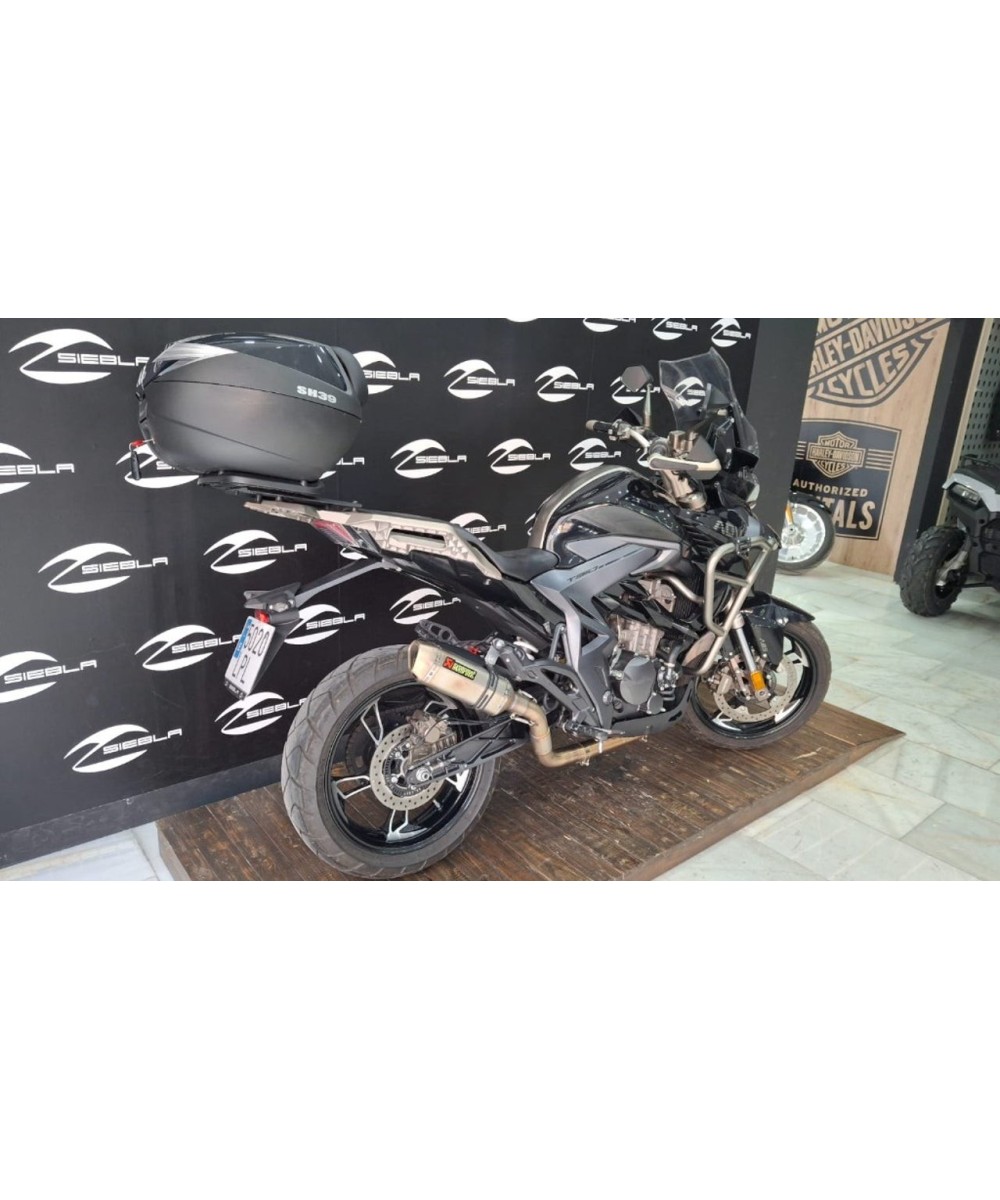 ZONTES T-310 en Siebla