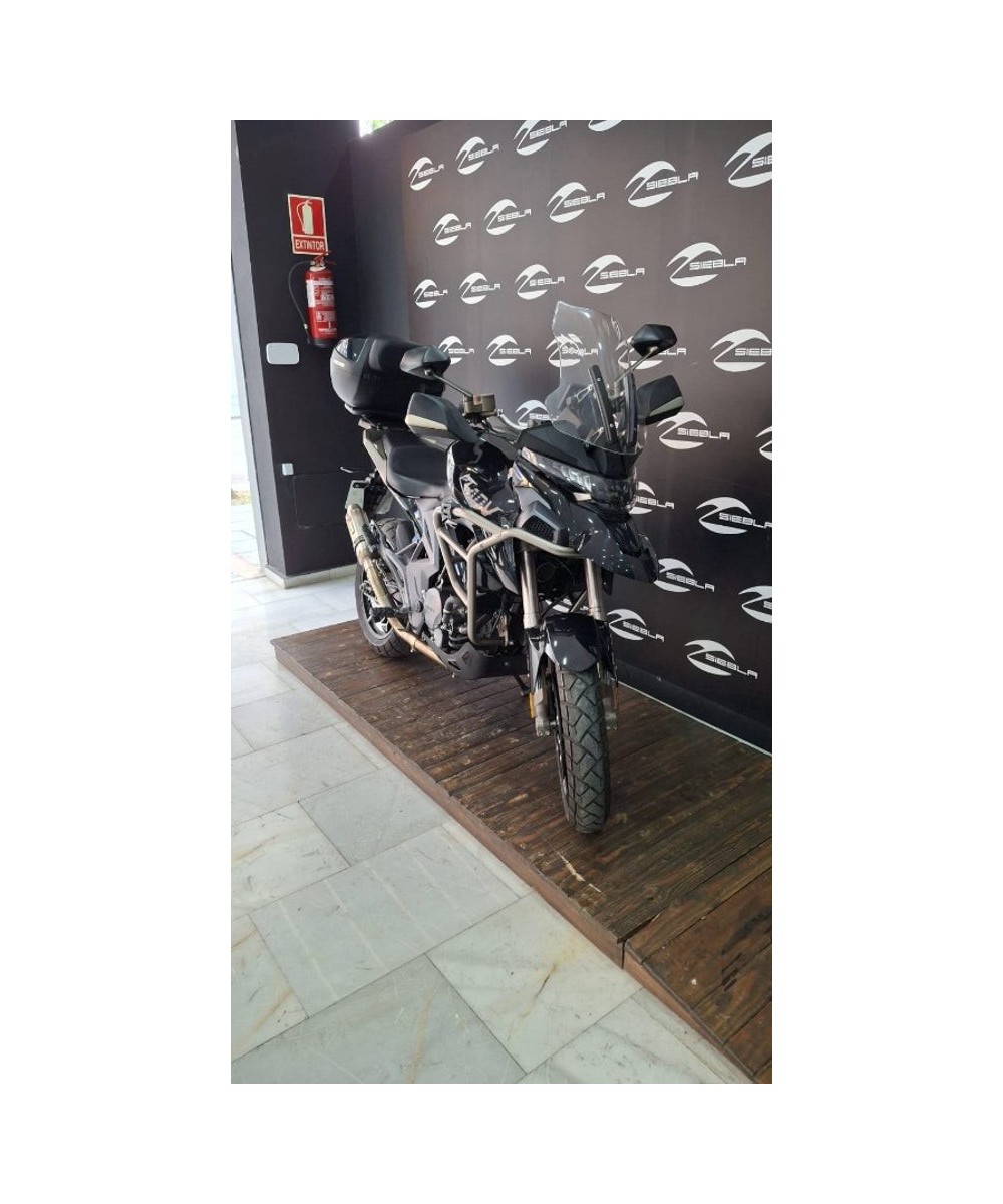 Zontes T310 2021 | 17.500 km | Seminueva | 3.199€