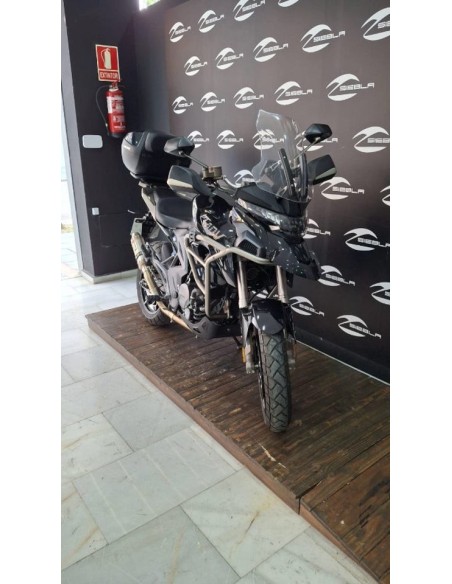 ZONTES T-310 en Siebla