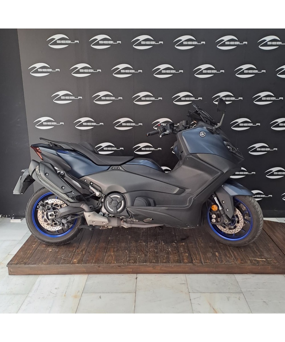 Yamaha T‑MAX 560 2022 | ITV 2026 | Garantía 1 año | 10.399€