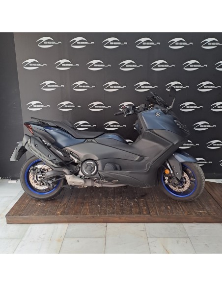 Yamaha T‑MAX 560 2022 | ITV 2026 | Garantía 1 año | 10.399€