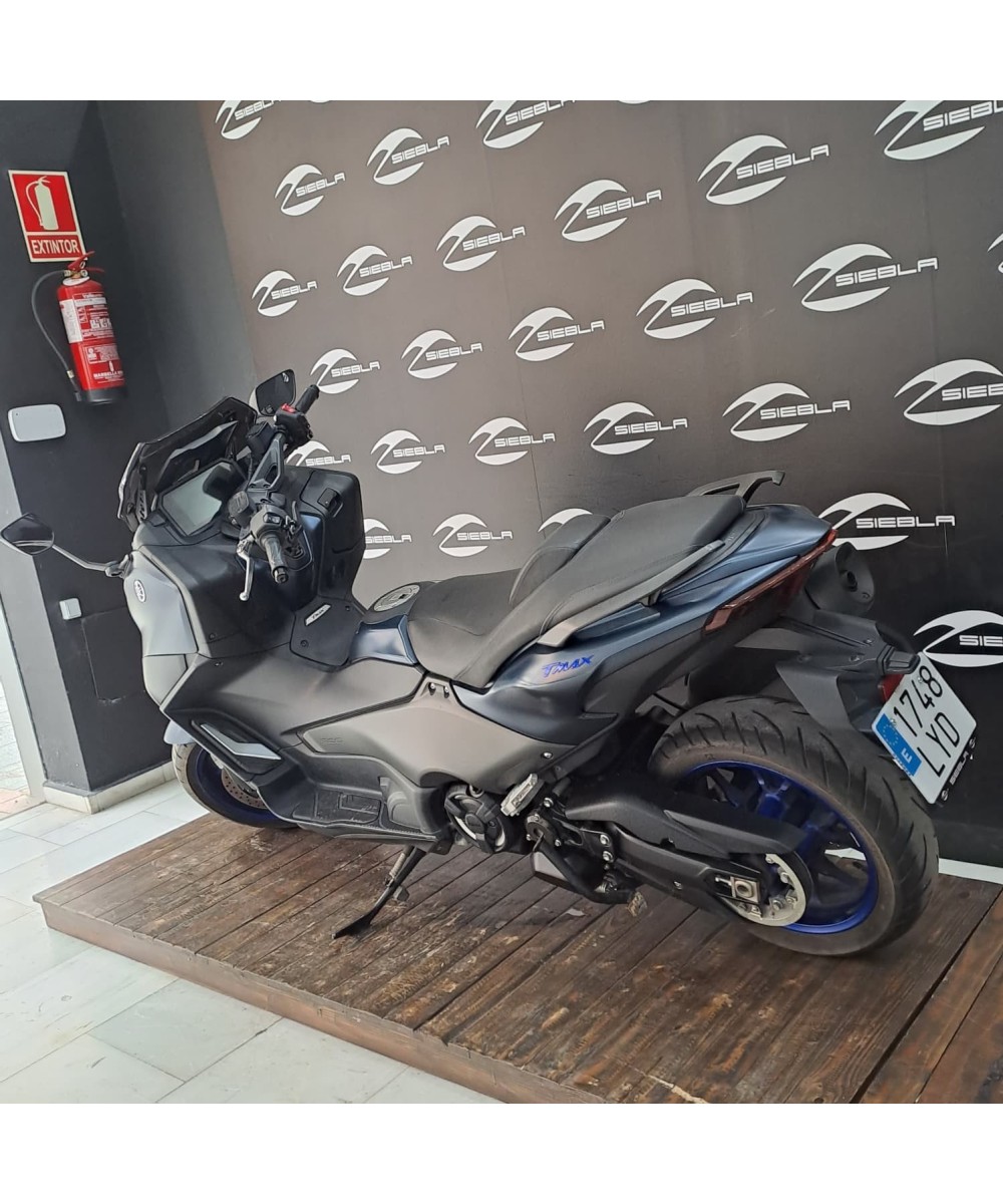 Yamaha T‑MAX 560 2022 | ITV 2026 | Garantía 1 año | 10.399€