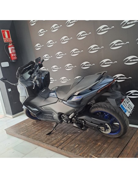 Yamaha T‑MAX 560 2022 | ITV 2026 | Garantía 1 año | 10.399€