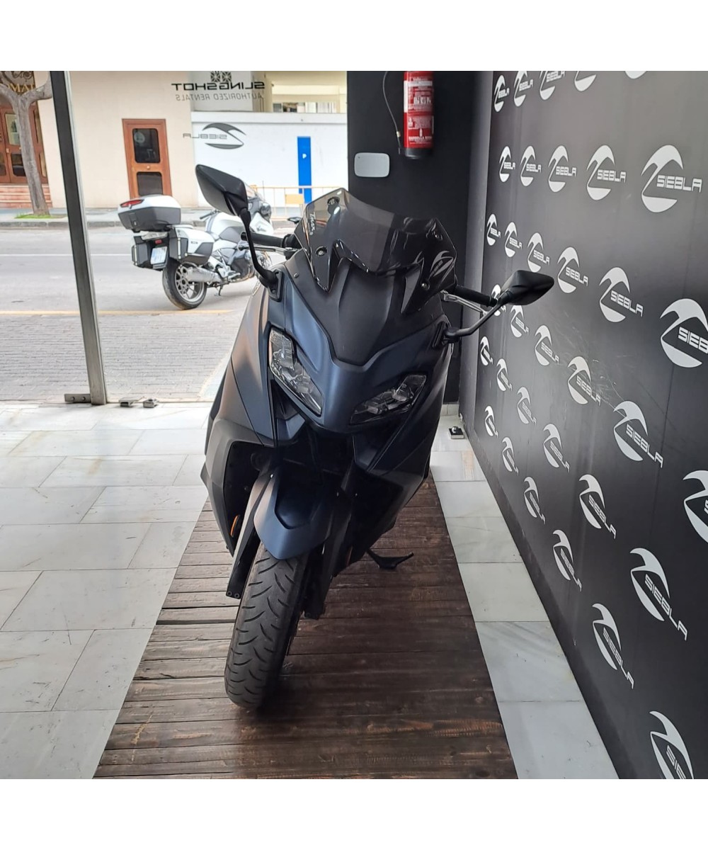 Yamaha T‑MAX 560 2022 | ITV 2026 | Garantía 1 año | 10.399€