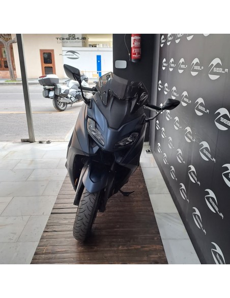 Yamaha T‑MAX 560 2022 | ITV 2026 | Garantía 1 año | 10.399€