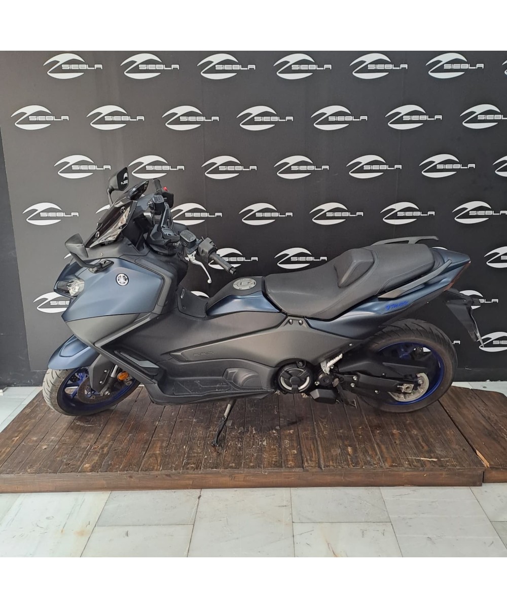 Yamaha T‑MAX 560 2022 | ITV 2026 | Garantía 1 año | 10.399€
