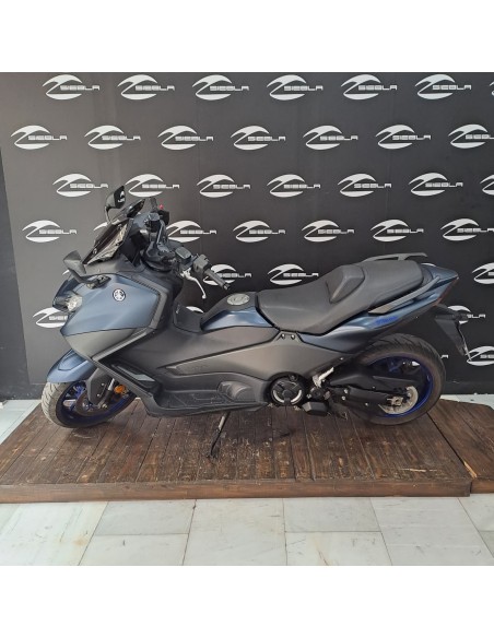 Yamaha T‑MAX 560 2022 | ITV 2026 | Garantía 1 año | 10.399€