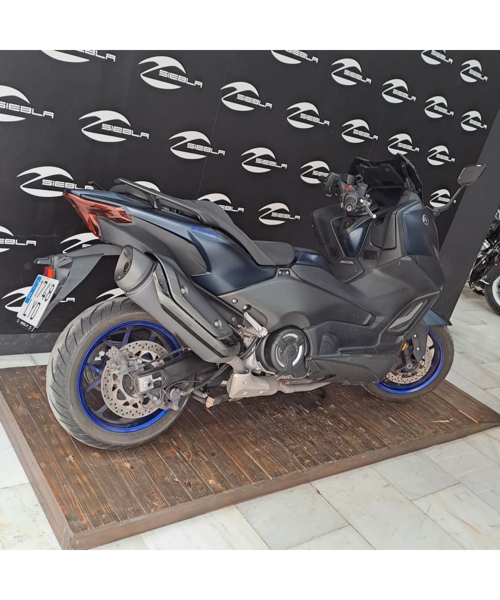 Yamaha T‑MAX 560 2022 | ITV 2026 | Garantía 1 año | 10.399€