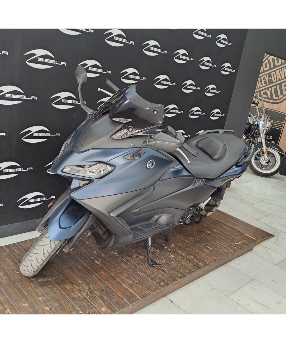 Yamaha T‑MAX 560 2022 | ITV 2026 | Garantía 1 año | 10.399€