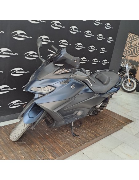 Yamaha T‑MAX 560 2022 | ITV 2026 | Garantía 1 año | 10.399€