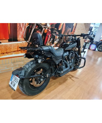 Harley‑Davidson Fat Bob 114 2024 | Vance & Hines | 20,300 km | €18,490 2