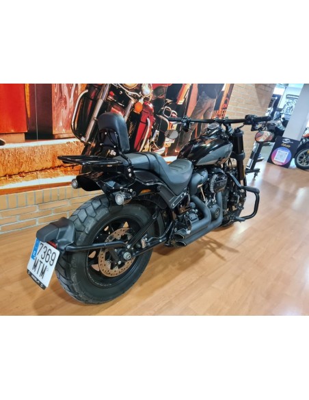 Harley‑Davidson Fat Bob 114 2024 | 20.300 km | Vance & Hines | 18.490€