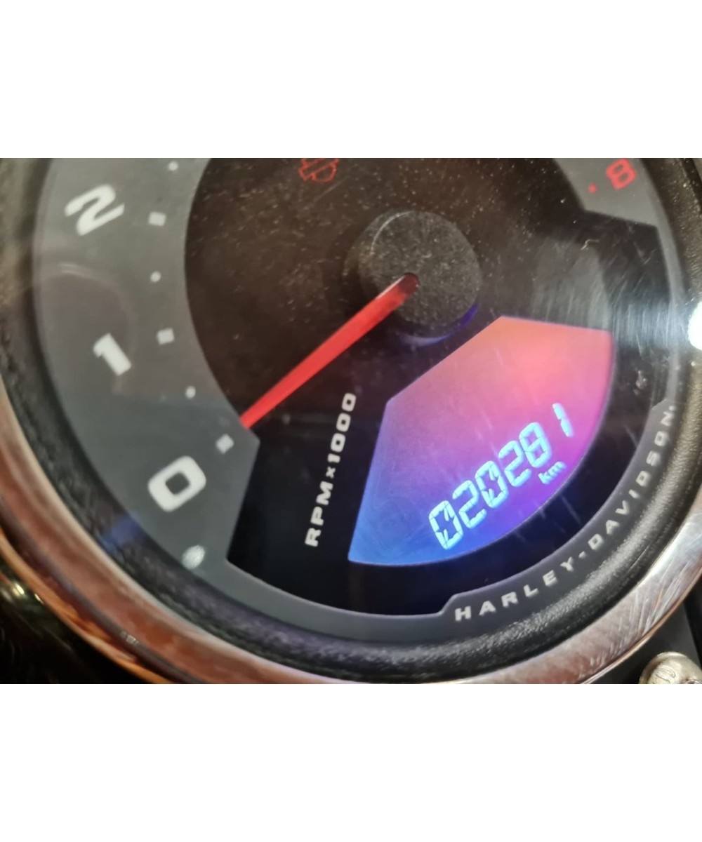 Harley‑Davidson Fat Bob 114 2024 | Vance & Hines | 20,300 km | €18,490