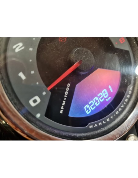 Harley‑Davidson Fat Bob 114 2024 | Vance & Hines | 20,300 km | €18,490