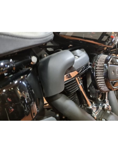 Harley‑Davidson Fat Bob 114 2024 | Vance & Hines | 20,300 km | €18,490