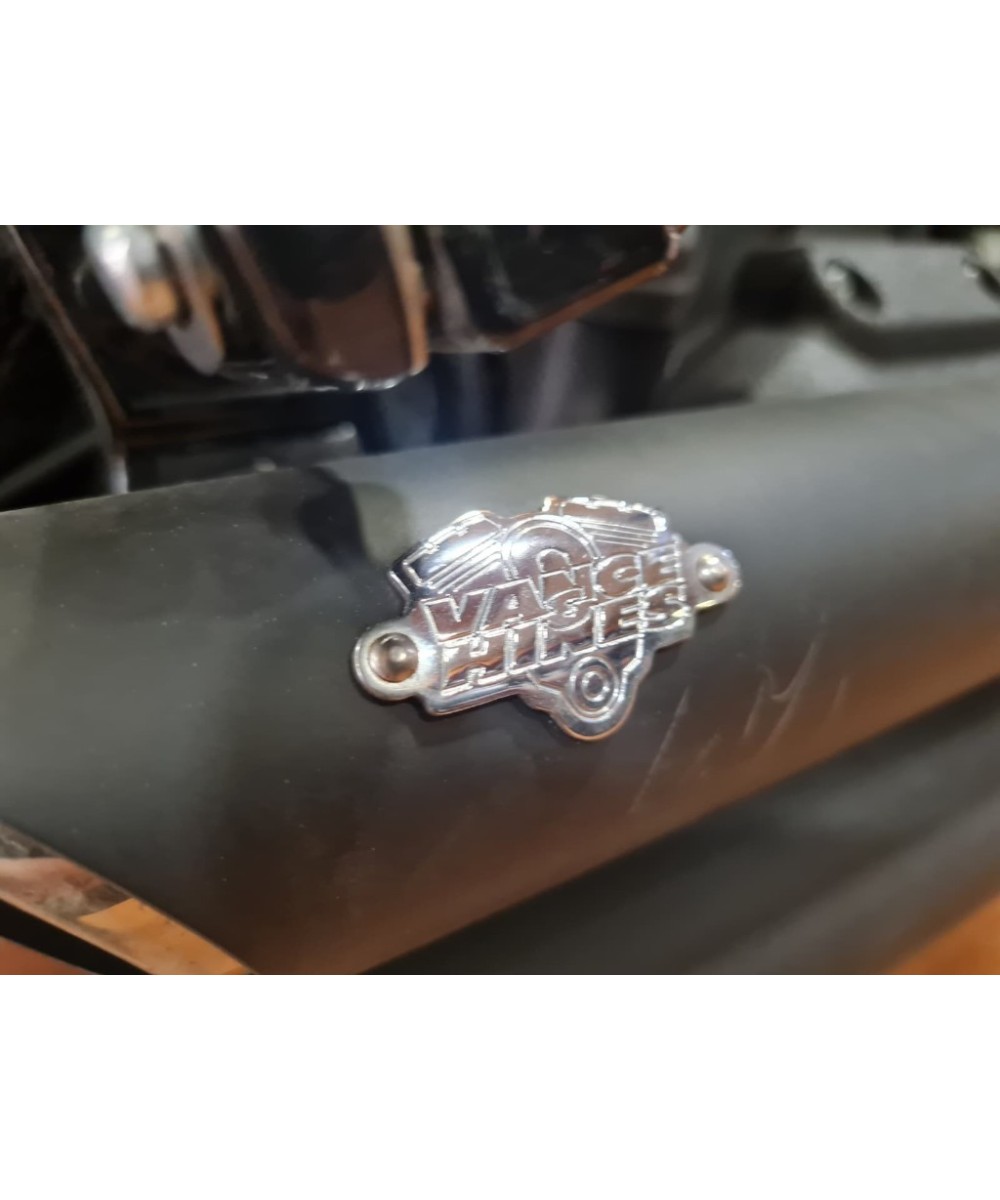 Harley‑Davidson Fat Bob 114 2024 | Vance & Hines | 20,300 km | €18,490