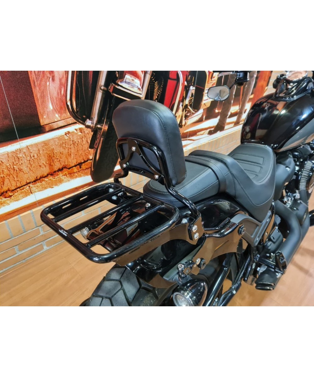 Harley‑Davidson Fat Bob 114 2024 | 20.300 km | Vance & Hines | 18.490€