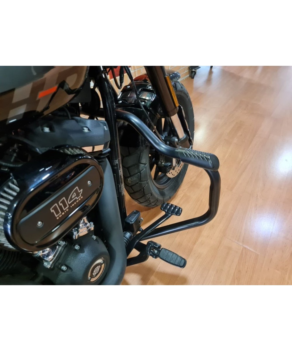 Harley‑Davidson Fat Bob 114 2024 | Vance & Hines | 20,300 km | €18,490