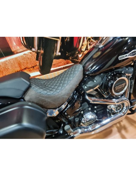 Harley‑Davidson Softail Sport Glide 2019 | 48.800 km | Custom‑Touring | 15.990€