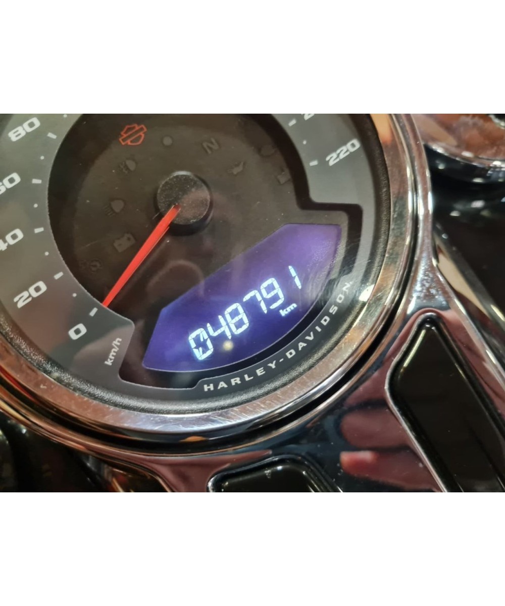 Harley‑Davidson Softail Sport Glide 2019 | 48.800 km | Custom‑Touring | 15.990€