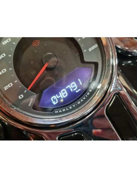Harley‑Davidson Softail Sport Glide 2019 | 48.800 km | Custom‑Touring | 15.990€